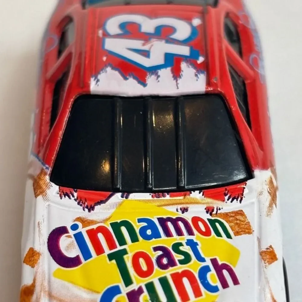 LOOSE Bobby Labonte #43 Cinnamon Toast Crunch Dodge Charger (1:64) Diecast